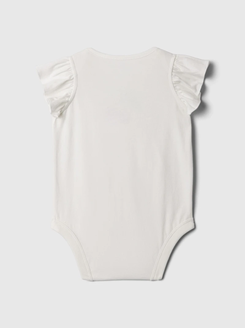 Baby Mix & Match Ruffle Bodysuit