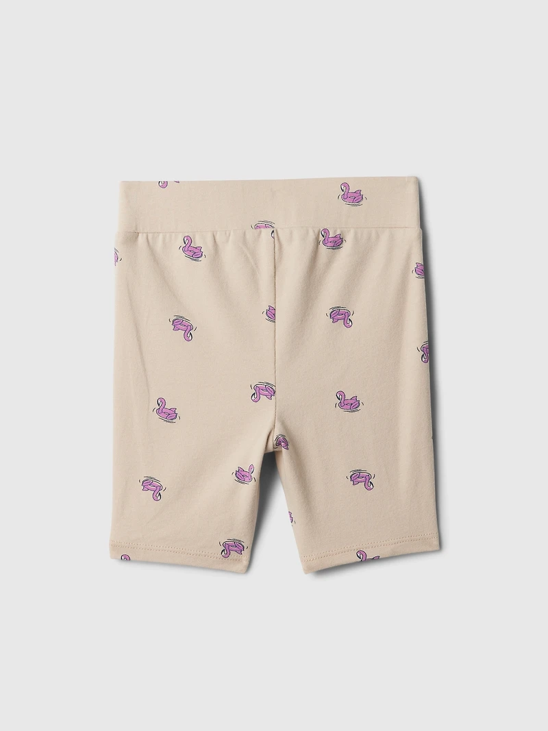 Baby & Toddler Mix & Match Biker Shorts