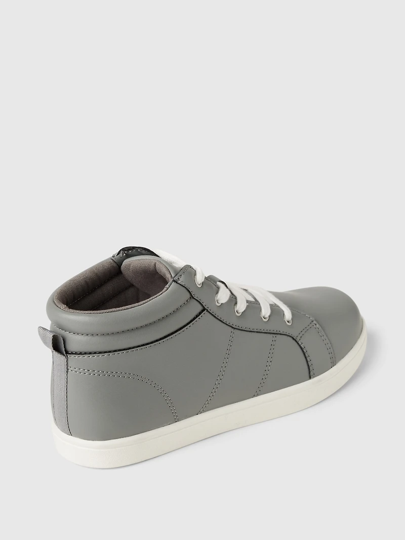 Kids High-Top Sneakers