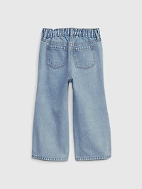 Baby & Toddler Pull-On Stride Jeans