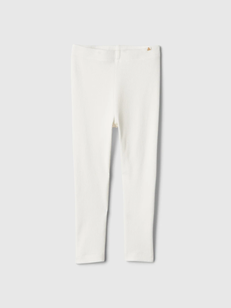 Baby & Toddler Mix Match Rib Leggings