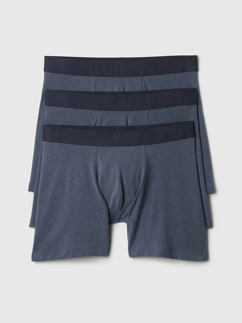 5" Breathe Boxer Brief