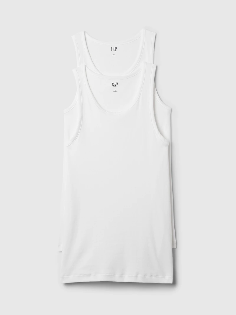 Rib Tank Top