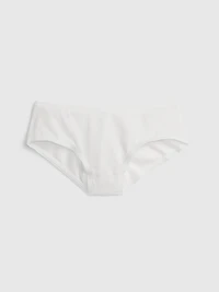 Organic Stretch Cotton Hipster