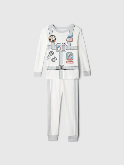 Pyjama costume en coton biologique pour Bébé et Tout-petit