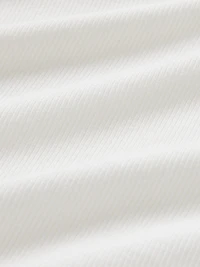 Modern Rib Crop T-Shirt