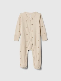 Baby First Favorites Footed One-Piece