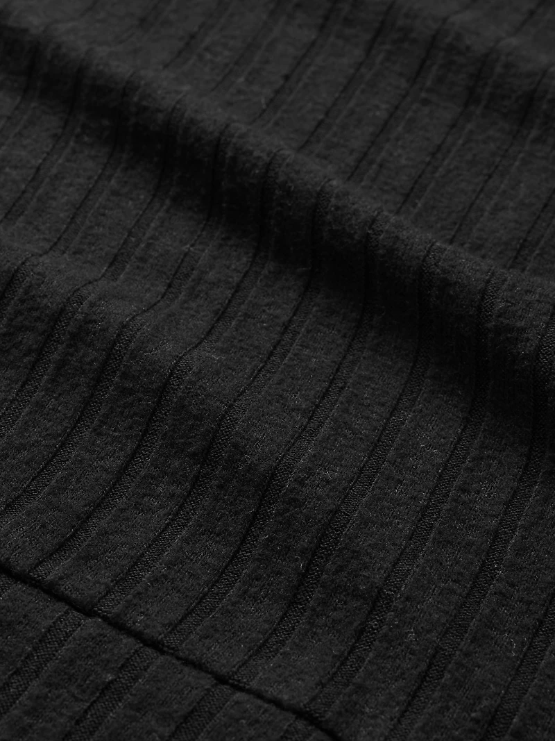 Kids Softspun Rib Hoodie
