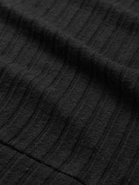 Kids Softspun Rib Hoodie