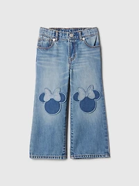 Gap × Baby Minnie Mouse Stride Jeans
