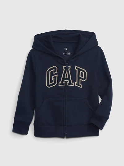 Baby & Toddler VintageSoft Logo Hoodie