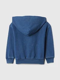 Veste à capuchon décontractée VintageDoux pour Bébé et Tout-petit