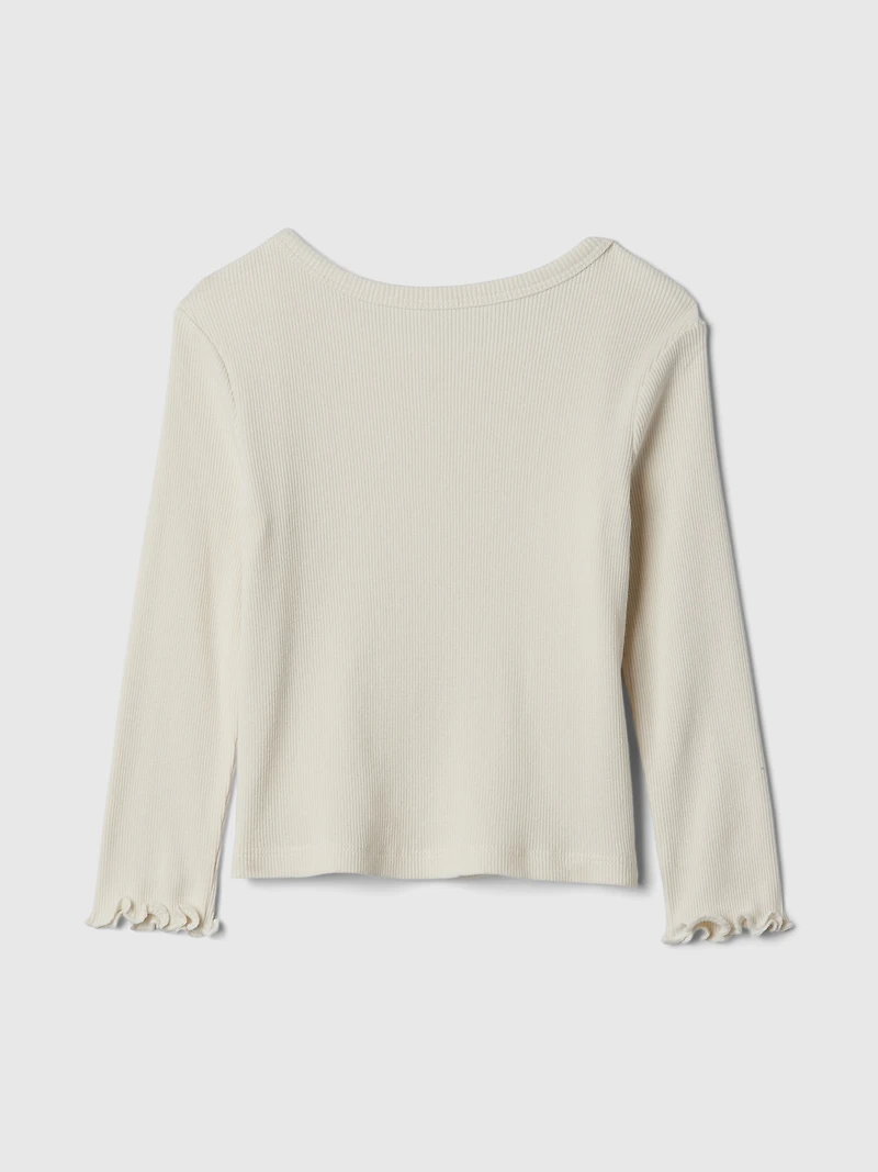 Baby & Toddler Mix Match Rib T-Shirt