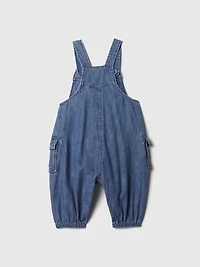 Baby Baggy Overalls