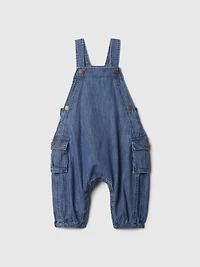 Baby Baggy Overalls