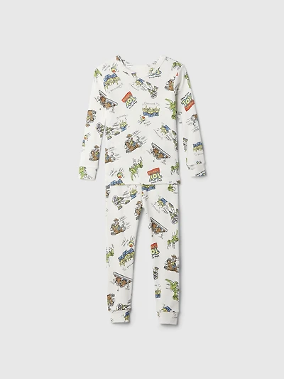 Pyjama en coton biologique Histoire de jouets de | babyGap