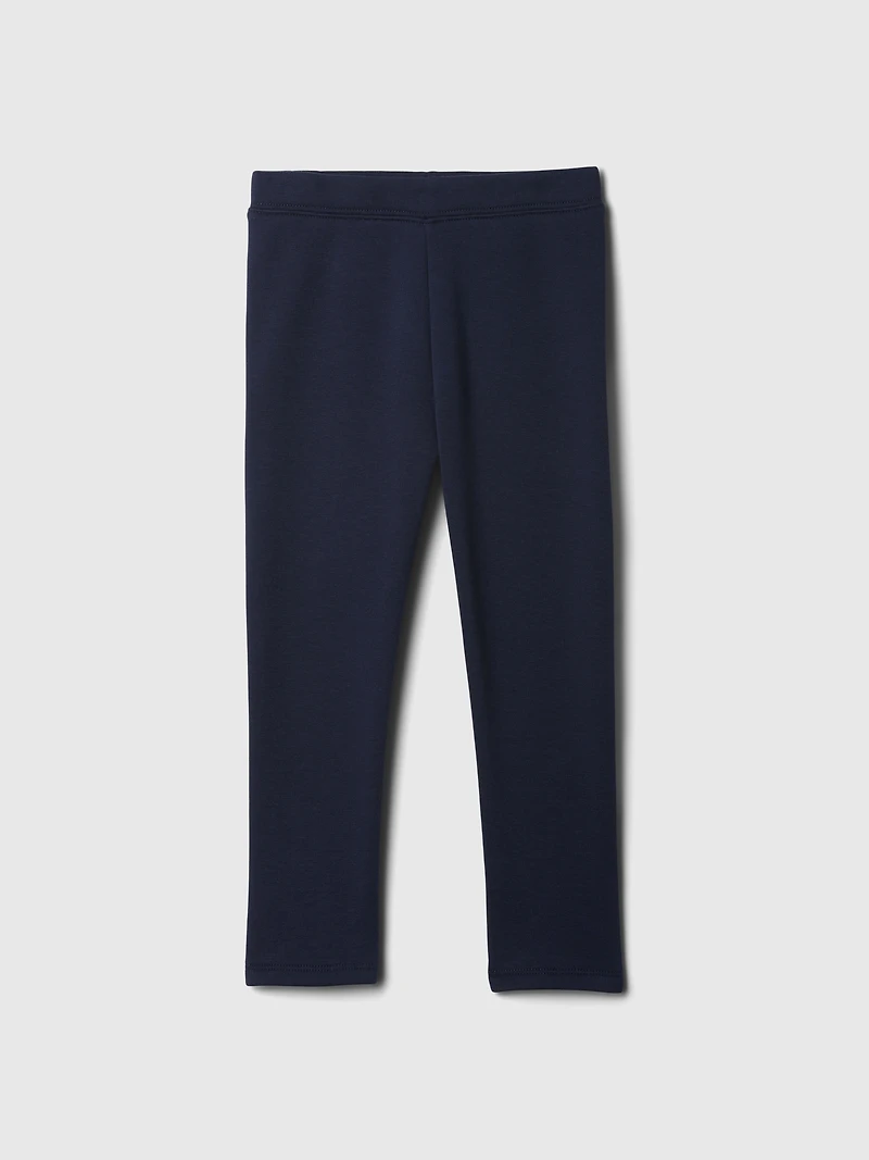 Baby & Toddler Cozy Sherpa Leggings