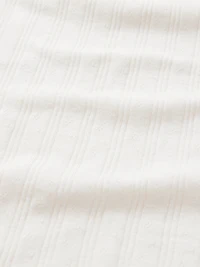 Kids Pointelle T-Shirt