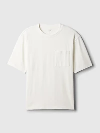 Heavyweight Relaxed Pocket T-Shirt