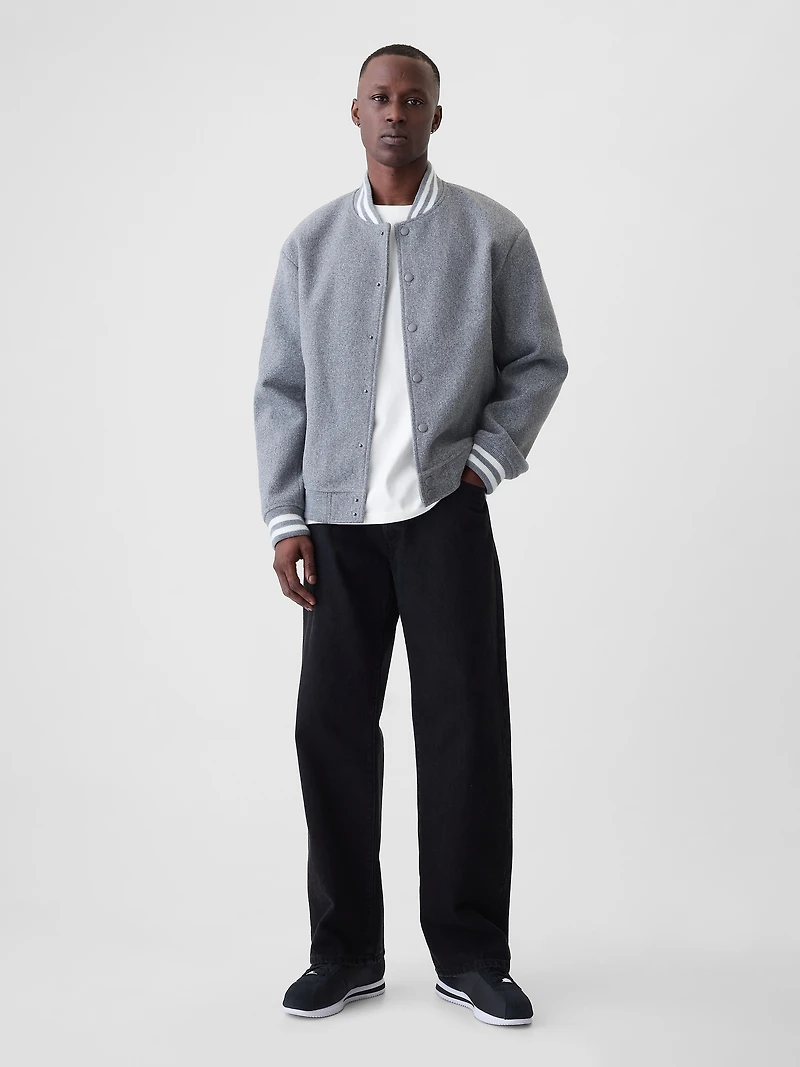 Heavyweight Relaxed Pocket T-Shirt
