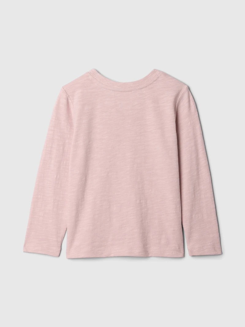 T-shirt Agencez à volonté babyGap