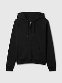VintageSoft Zip Hoodie
