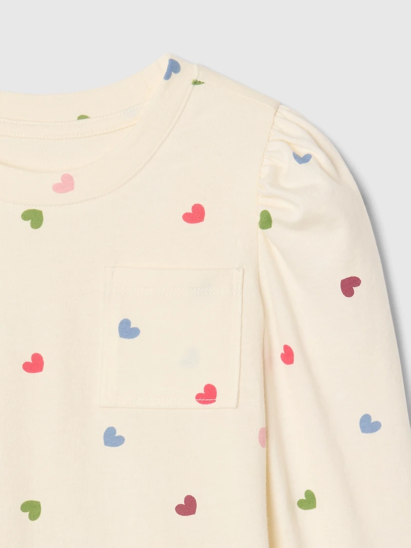 Baby & Toddler Mix Match Pocket T-Shirt