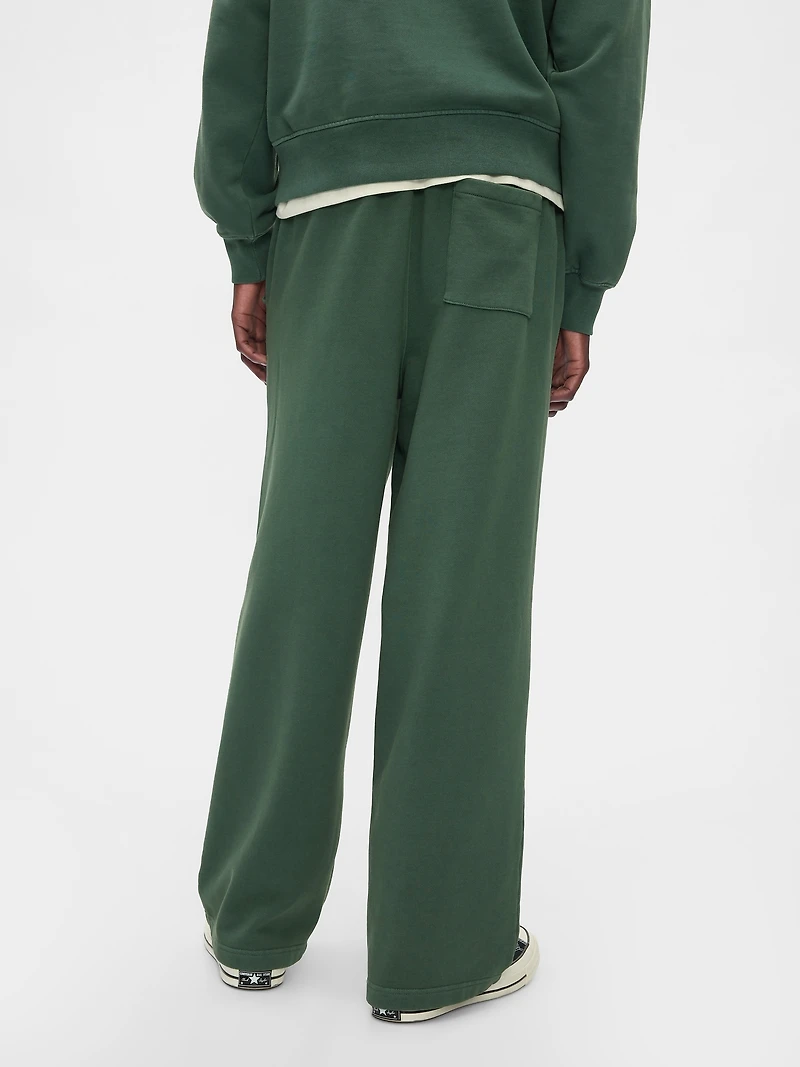 Gap × Logo Baggy Sweatpants