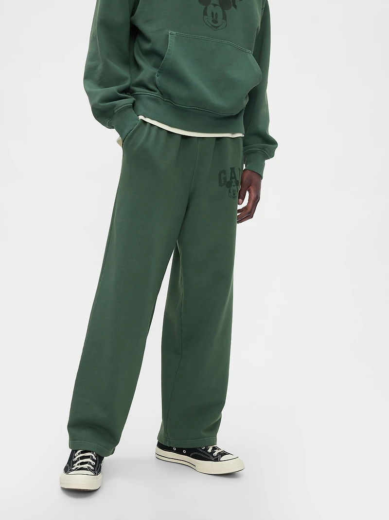 Gap × Logo Baggy Sweatpants
