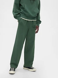 Gap × Logo Baggy Sweatpants