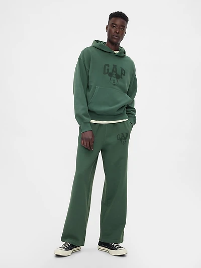 Gap × Logo Baggy Sweatpants