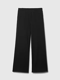 VintageSoft Baggy Wide-Leg Sweatpants