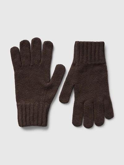 Gants Effet cachemire