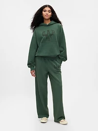 Gap × Logo Baggy Sweatpants