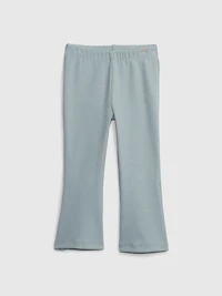 babyMix and Match Flare Rib Leggings