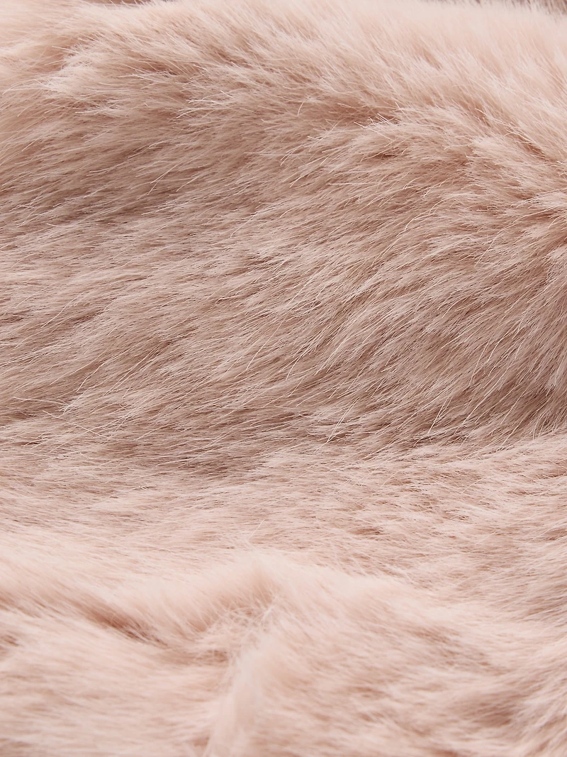 Baby & Toddler Recycled Faux Fur Vest