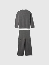 Baby & Toddler CashSoft Sweater Set