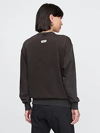 VintageSoft State Logo Sweatshirt