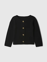 Baby & Toddler Button Cardigan