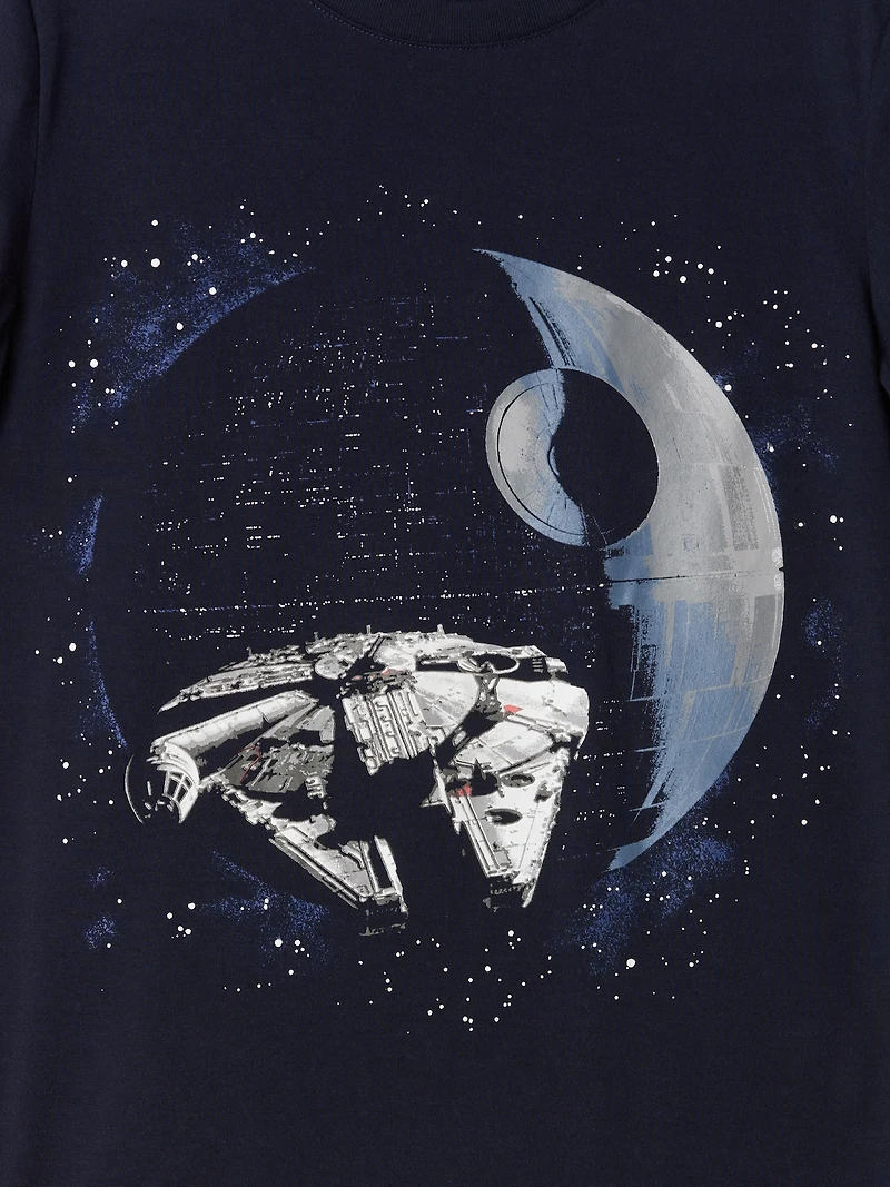 Kids Star Wars Recycled PJ Set