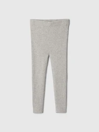Baby & Toddler CashSoft Rib Sweater Leggings