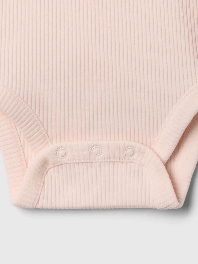 Baby First Favorites Rib Bodysuit