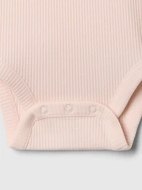 Baby First Favorites Rib Bodysuit