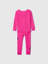 Pyjama en coton biologique brossé Gap x pour Béb
