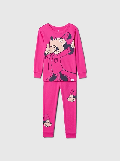 Pyjama en coton biologique brossé Gap x pour Béb