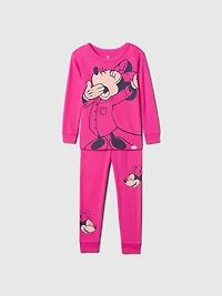 Pyjama en coton biologique brossé Gap x pour Béb