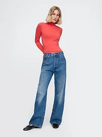 Featherweight Turtleneck