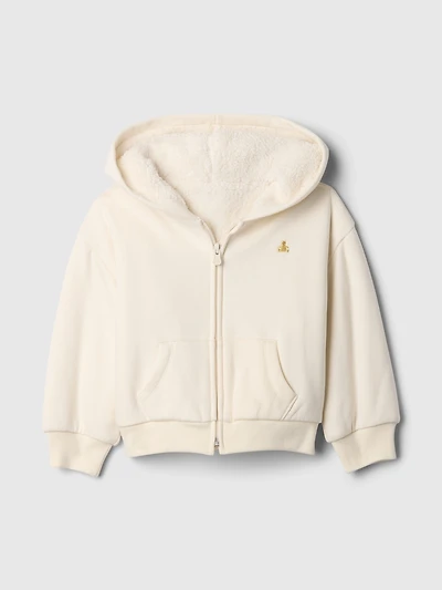 Baby & Toddler  Cozy VintageSoft Zip Hoodie