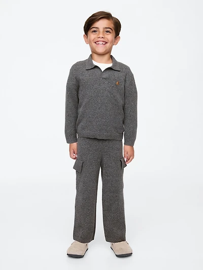 Baby & Toddler CashSoft Sweater Set