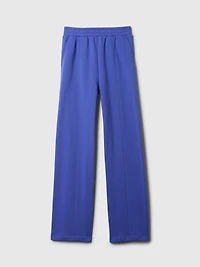 VintageSoft Seamed Straight Sweatpants
